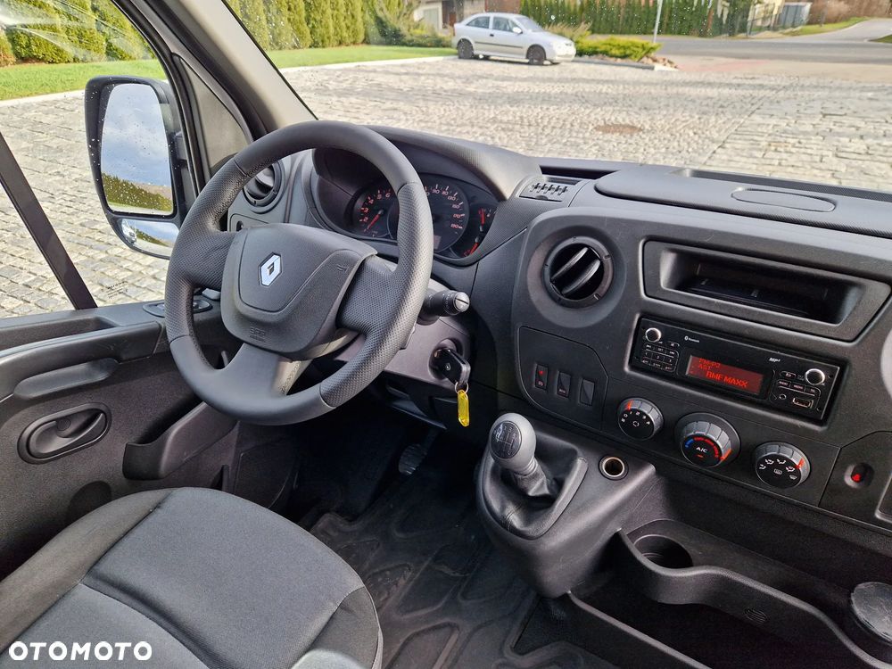Renault Master Brygadowy Osobowy - 24