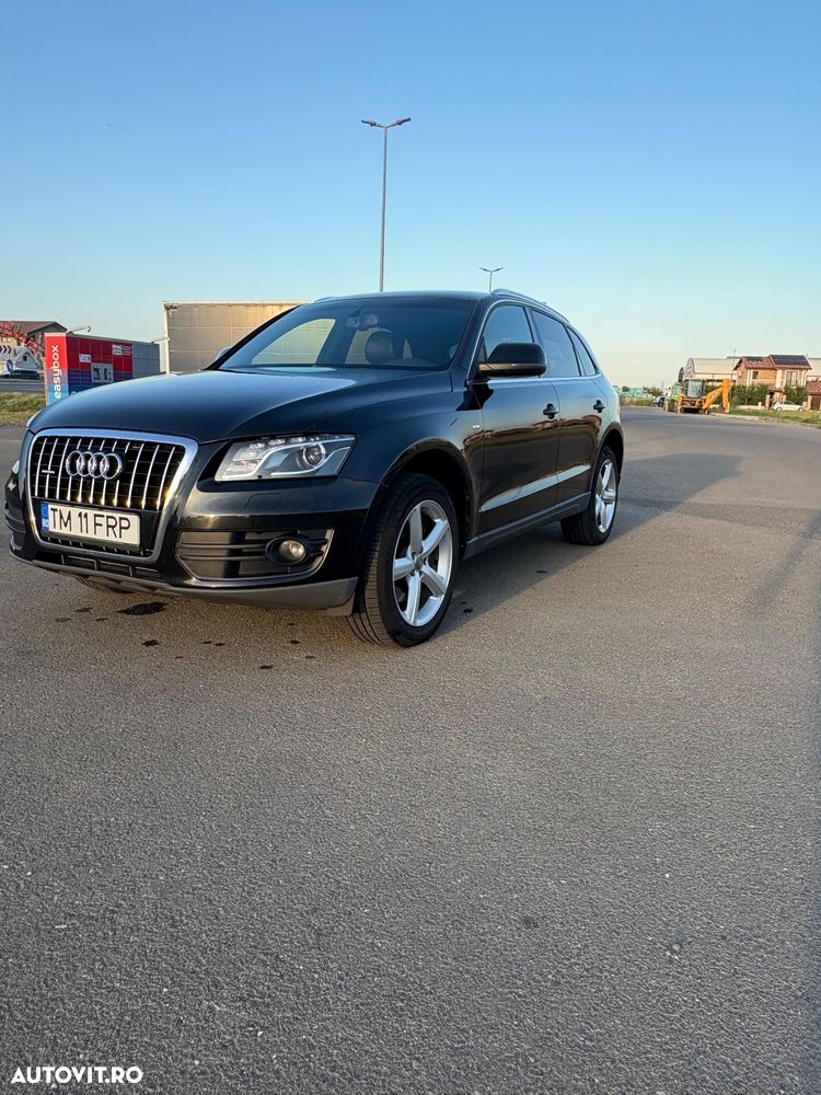 Audi Q5 3.0 TDI Quattro S-Tronic - 1