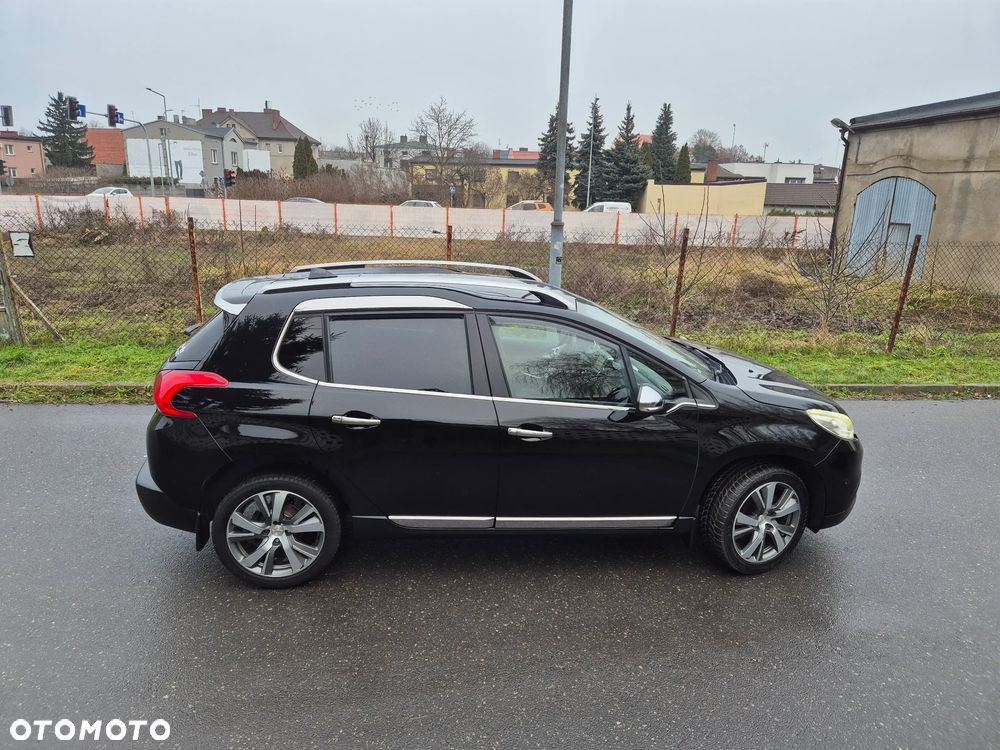 Peugeot 2008 BlueHDi FAP 120 STOP & START Allure - 5