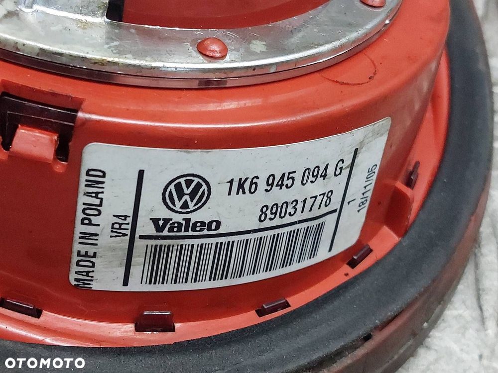 LAMPA PRAWY TYŁ VOLKSWAGEN GOLF V 5D 1K6945096AC 1K6945094G - 6
