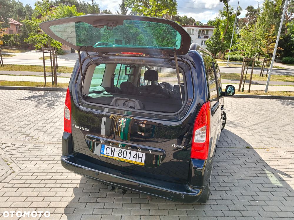 Peugeot Partner 120 VTi Family - 10