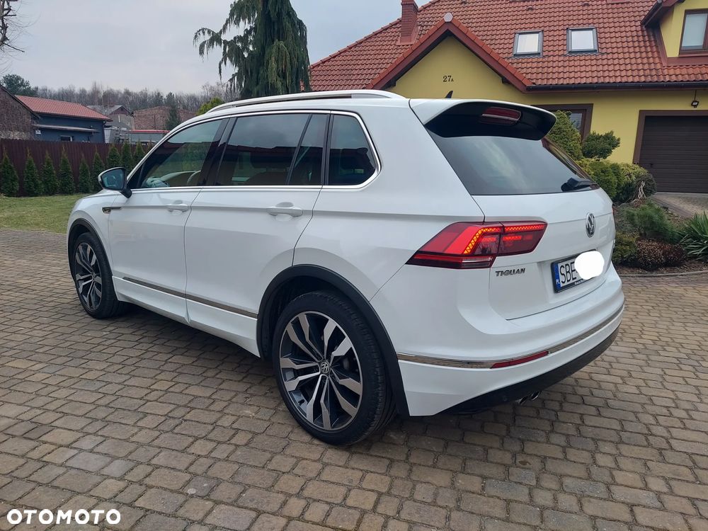 Volkswagen Tiguan 2.0 TDI SCR 4MotION DSG R-Line - 5