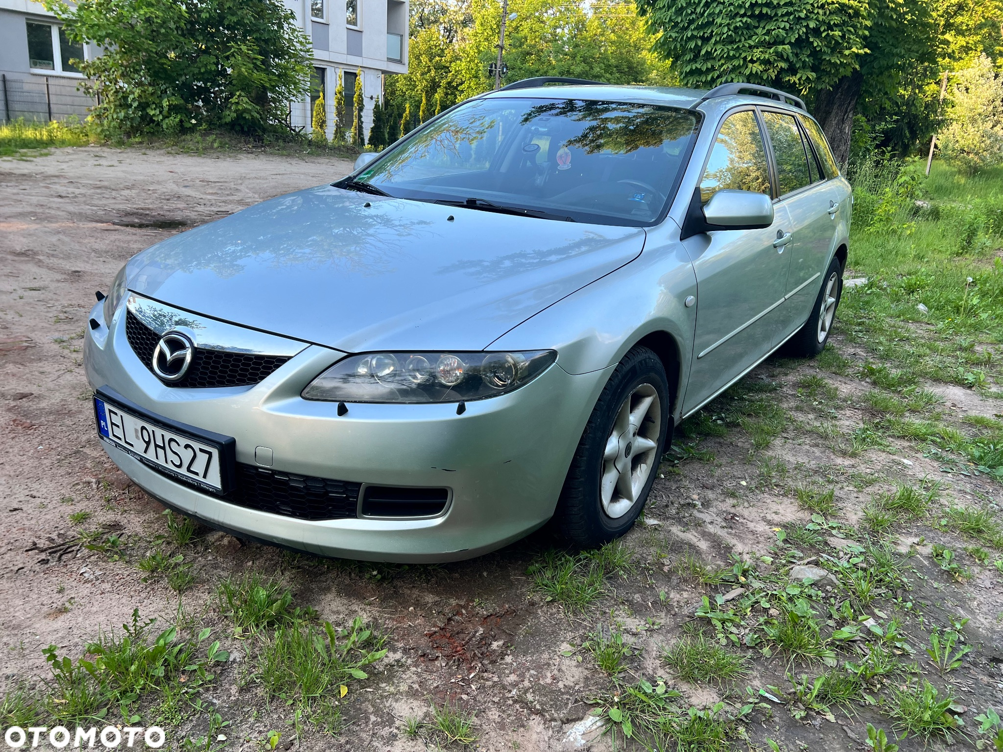 Mazda 6 Sport 2.0 CD DPF Active Plus - 10