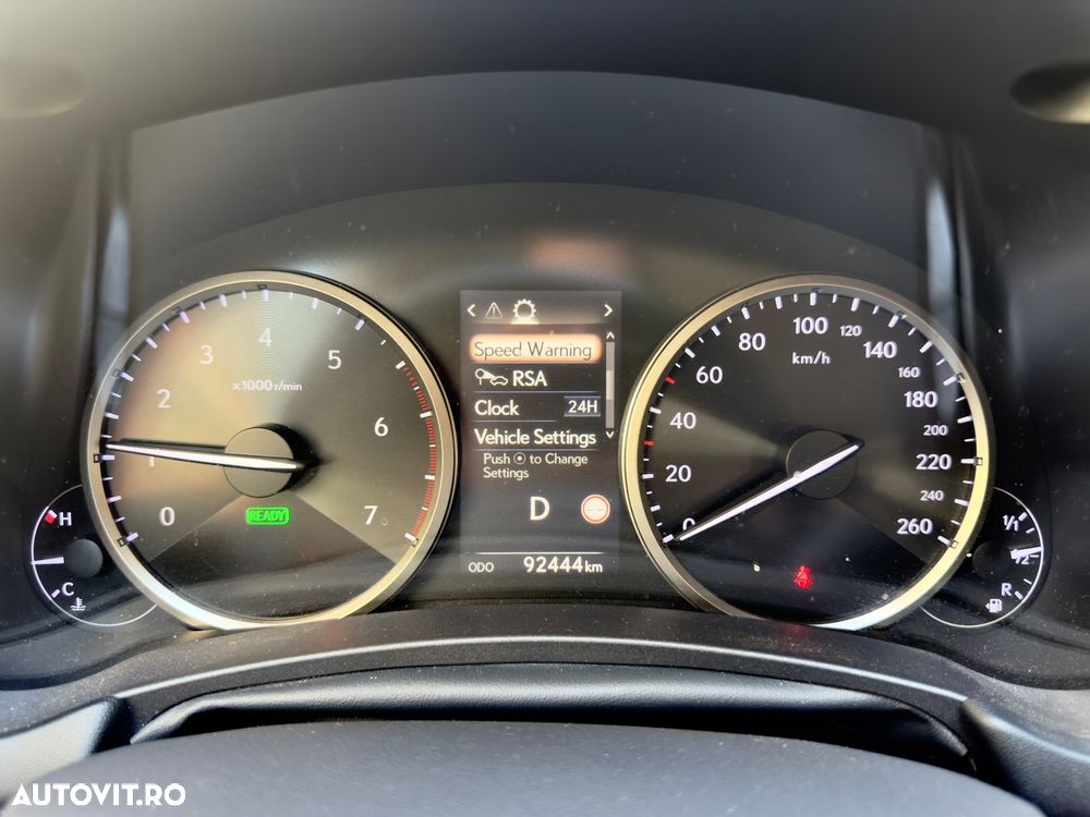 Lexus Seria NX 300h E-FOUR Business Edition - 16