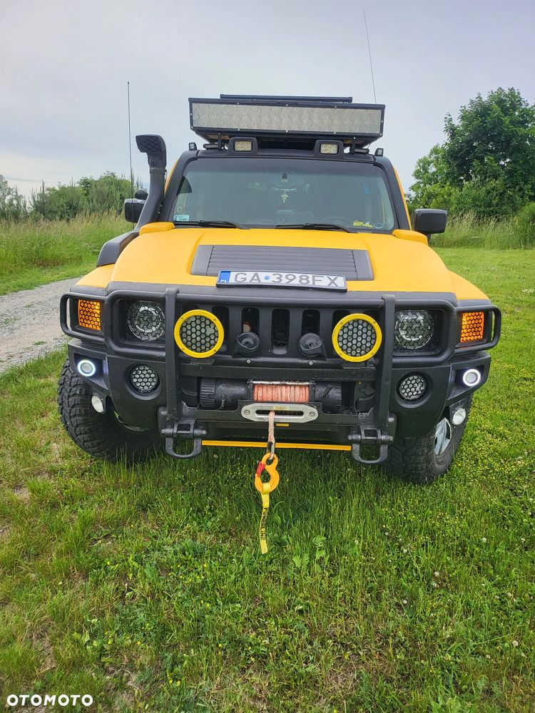 Hummer H3 - 4