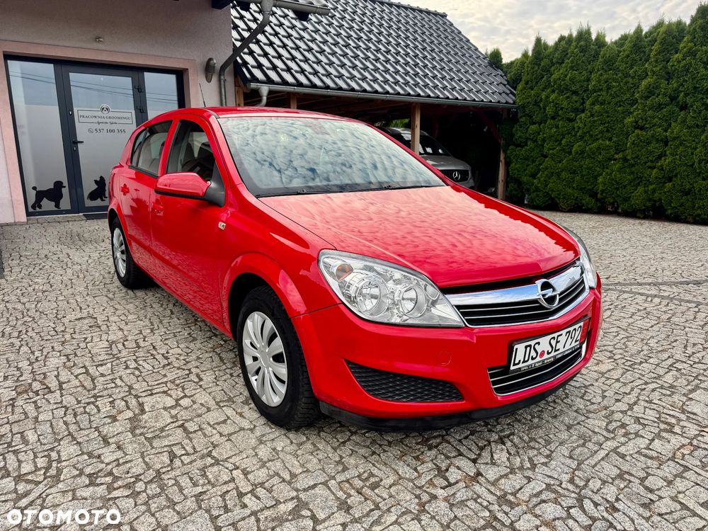 Opel Astra 1.4 Cosmo Easytronic - 3
