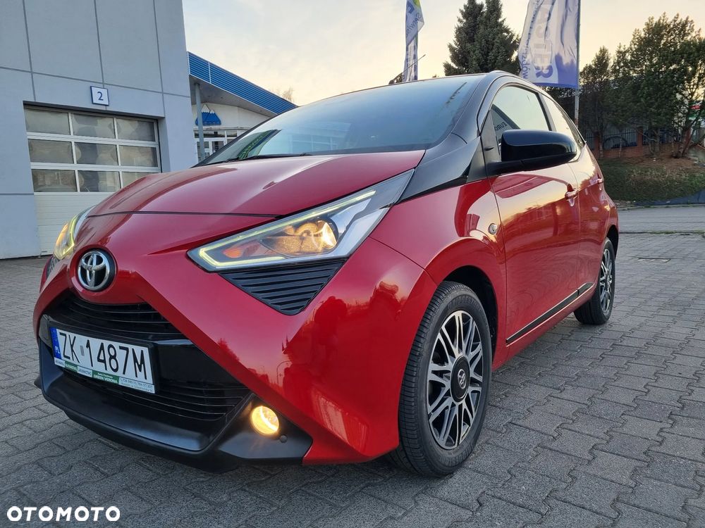 Toyota Aygo x-clusive Style Selection - 1