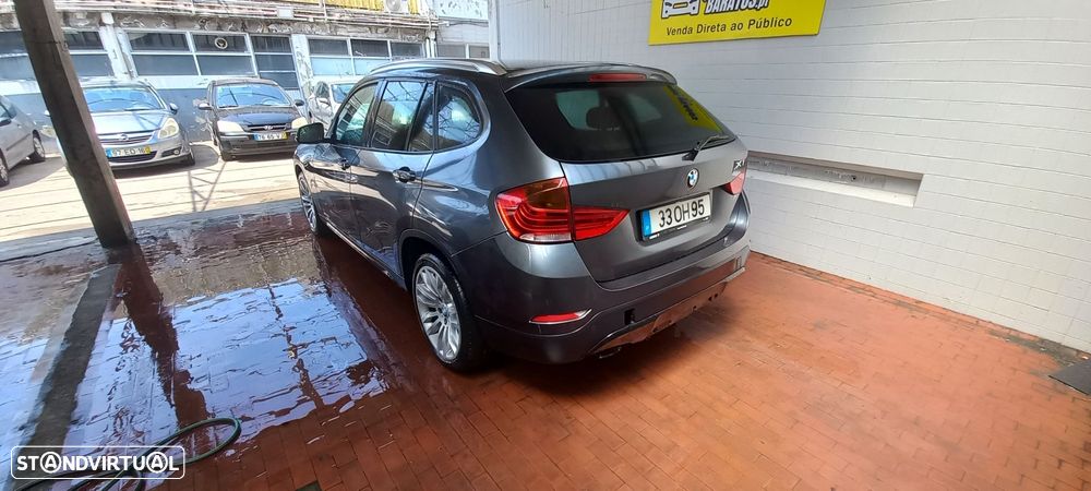 BMW X1 18 d xDrive - 16