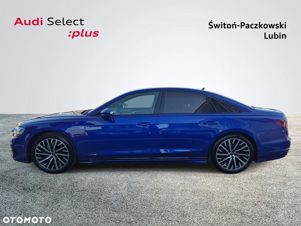 Audi A8 55 TFSI quattro tiptronic - 4