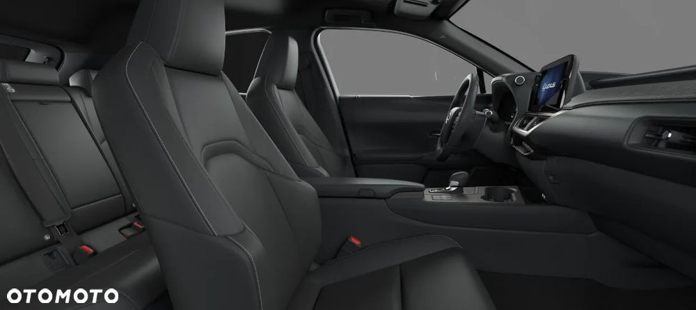 Lexus UX 300h F Sport Design - 3
