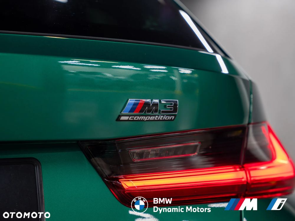 BMW M3 Competition M xDrive - 12