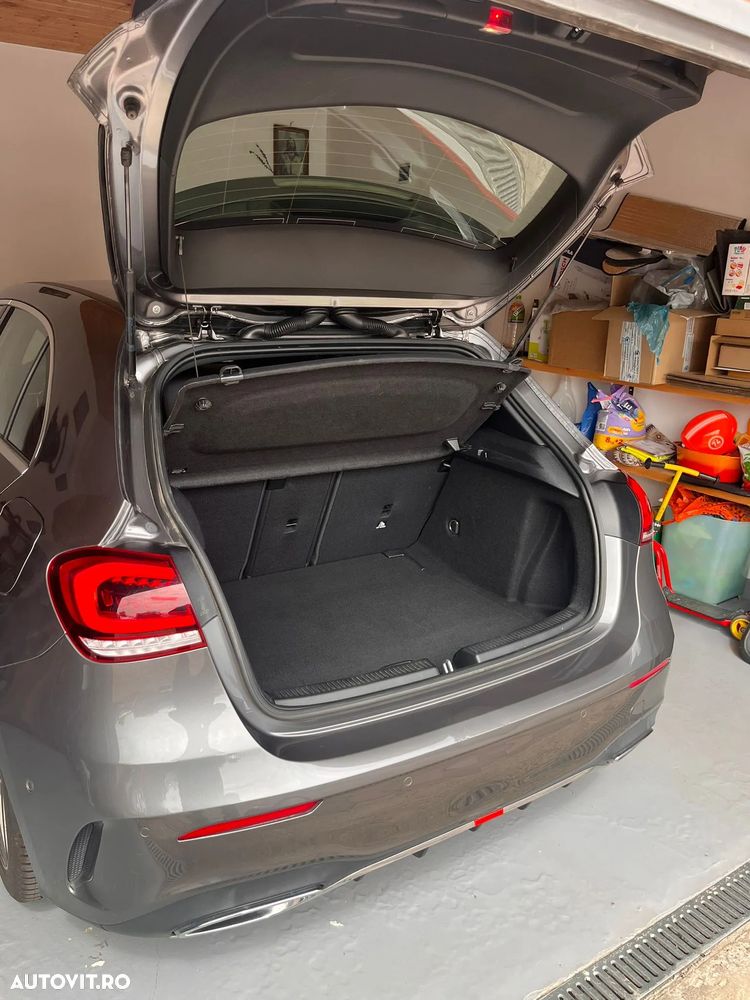Mercedes-Benz A 200 - 12