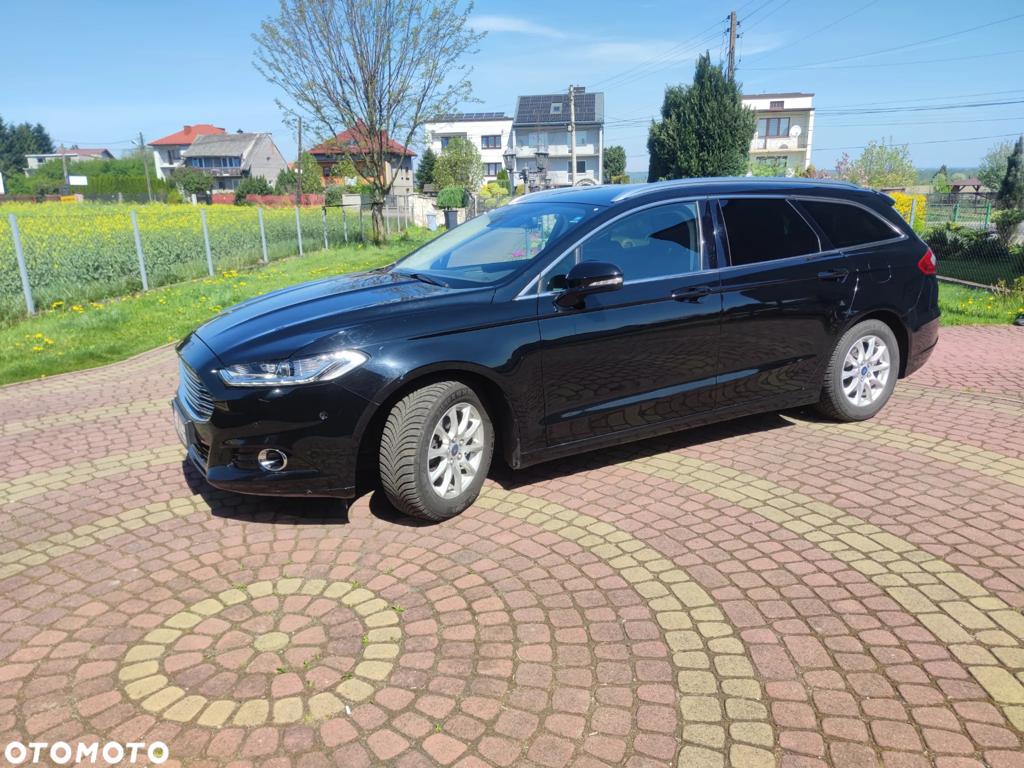 Ford Mondeo - 2