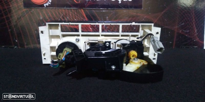 Comando Da Sofagem  Rover 45 Hatchback (Rt) - 4