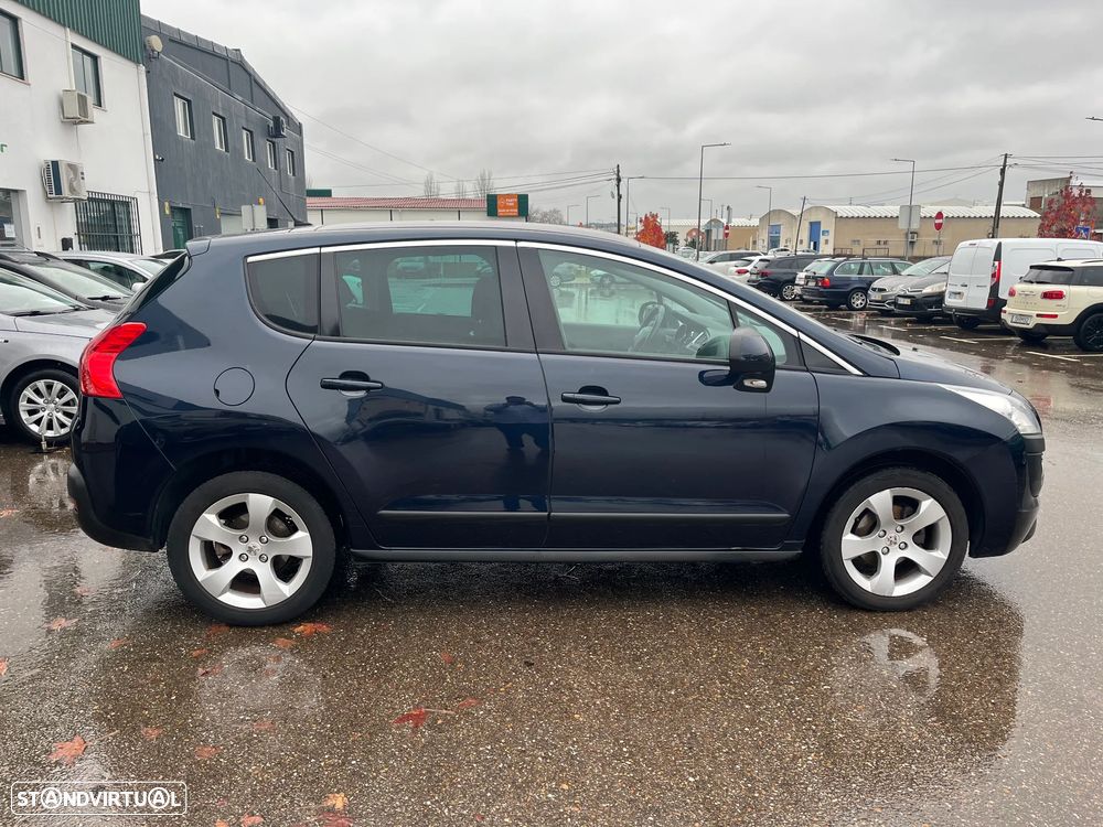 Peugeot 3008 1.6 HDi Allure - 6