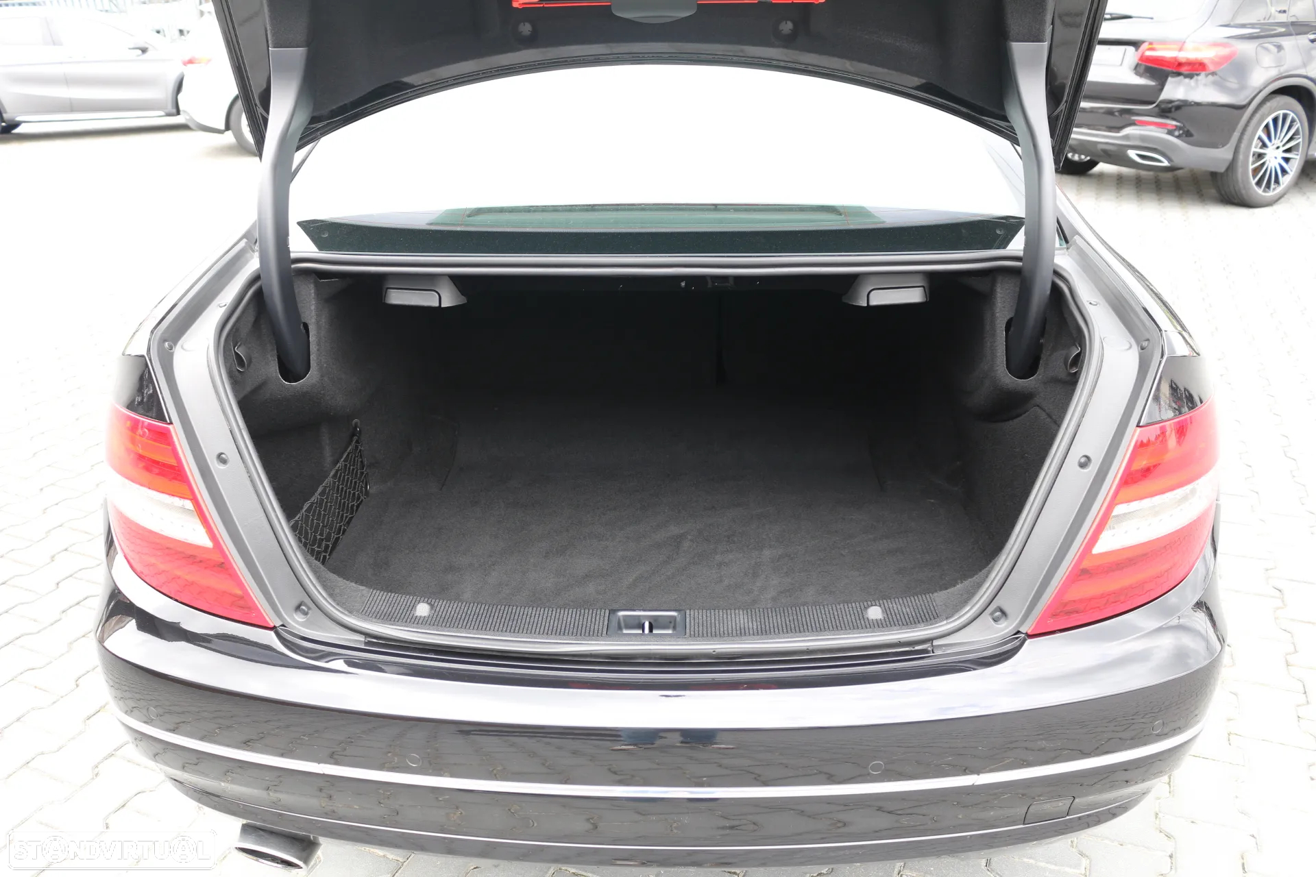 Mercedes-Benz C 250 CDi BE Aut. - 29