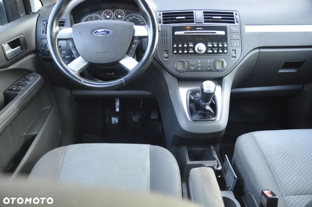 Ford C-MAX 1.6 Platinium X - 8