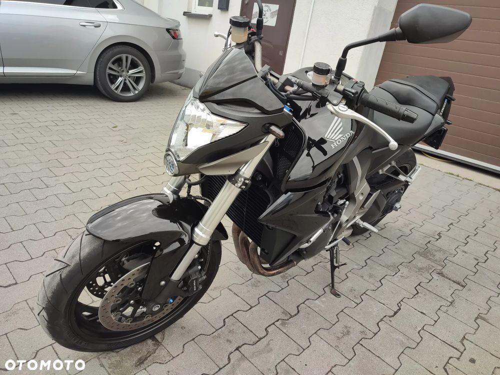 Honda CB - 3