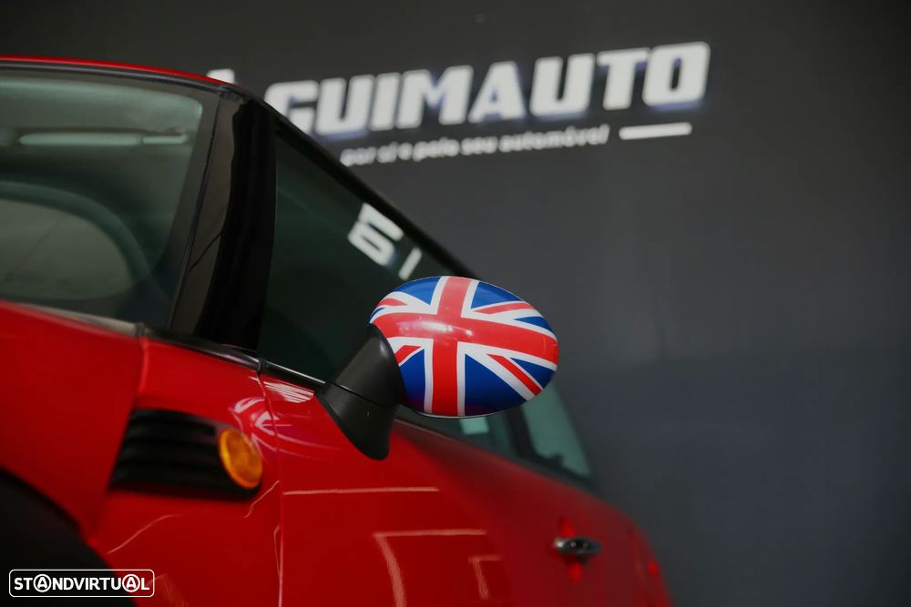 MINI 3 Portas Cooper 50 Camden - 5