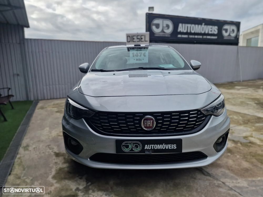 Fiat Tipo 1.3 M-Jet Pop - 2
