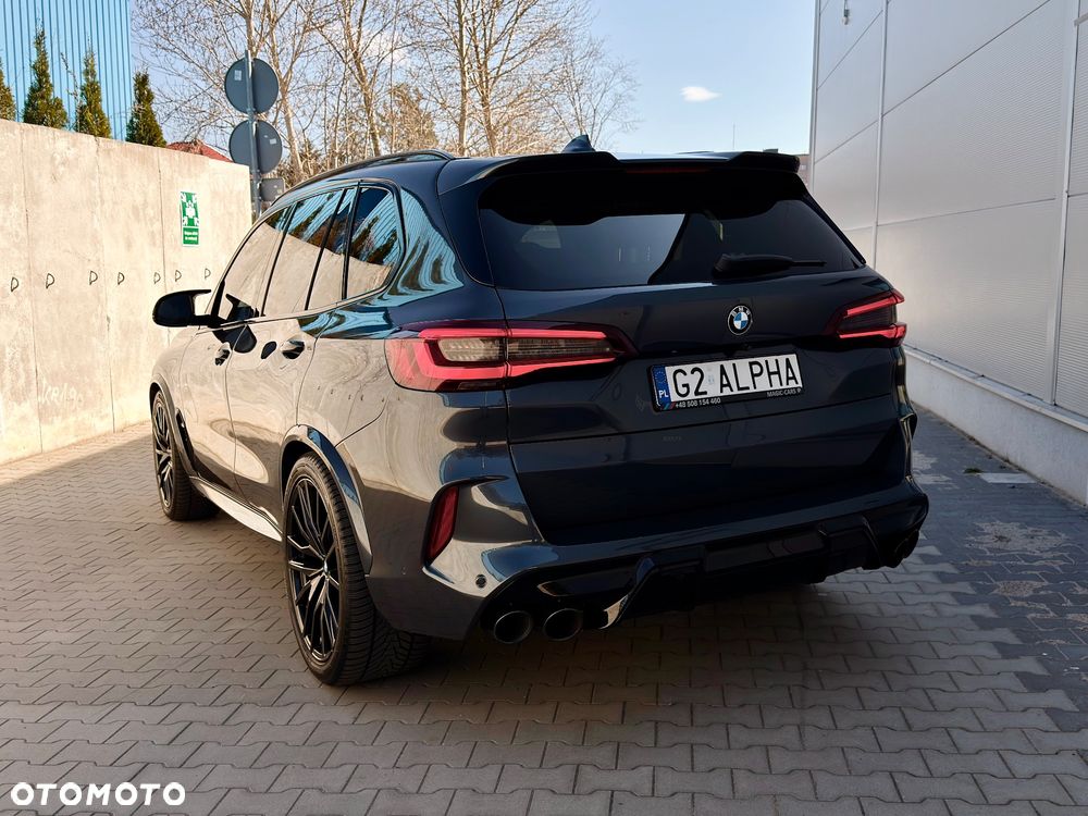 BMW X5 M M50i - 5