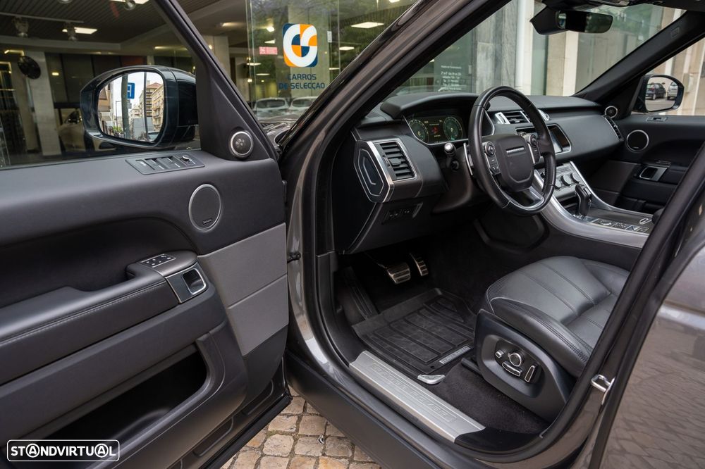 Land Rover Range Rover Sport 3.0 SDV6 HSE - 27