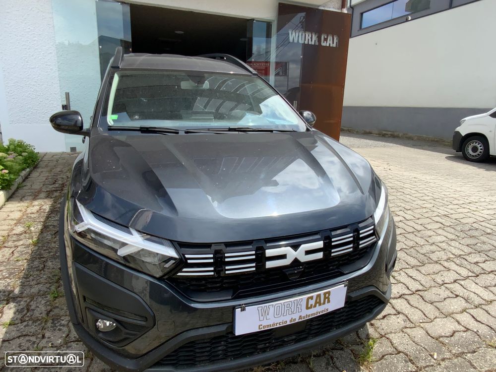 Dacia Jogger 1.0 ECO-G Extreme 7L Bi-Fuel - 1