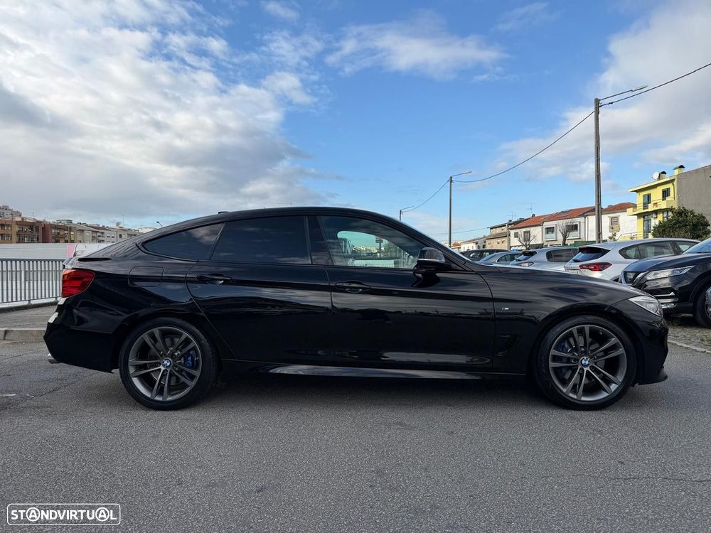 BMW 318 Gran Turismo d Auto Pack M - 5