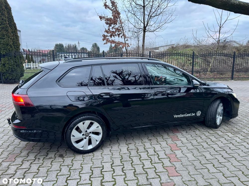 Volkswagen Golf Variant 1.5 eTSI OPF DSG Life - 11