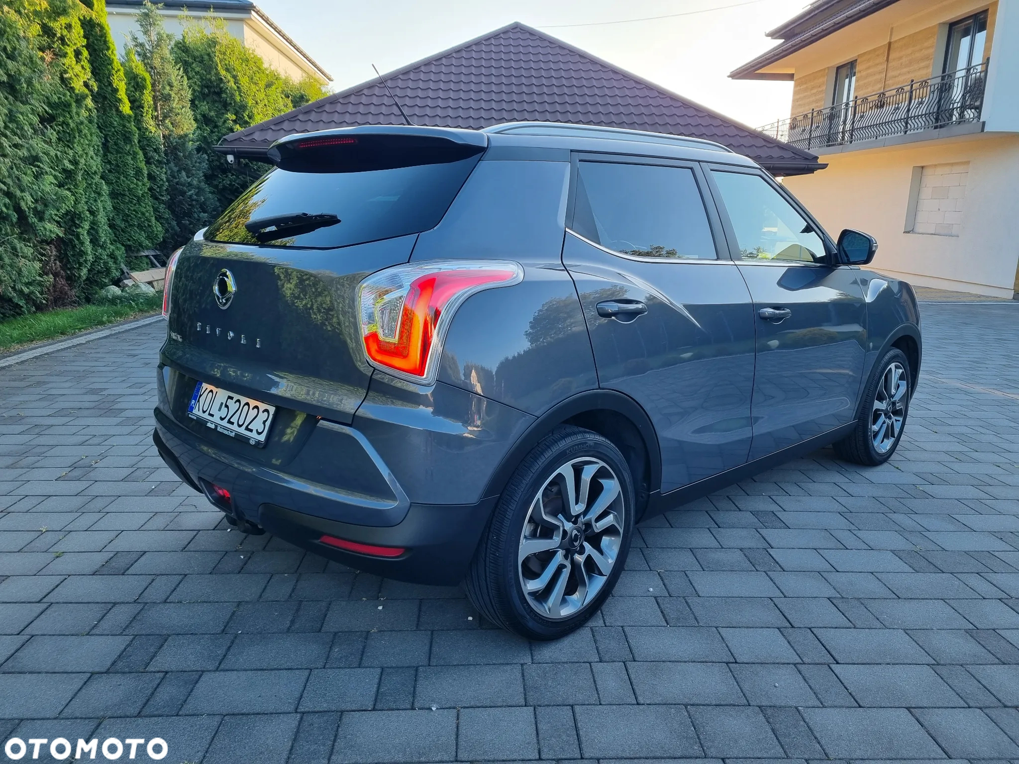 SsangYong/KGM Tivoli 1.6 Sapphire - 33