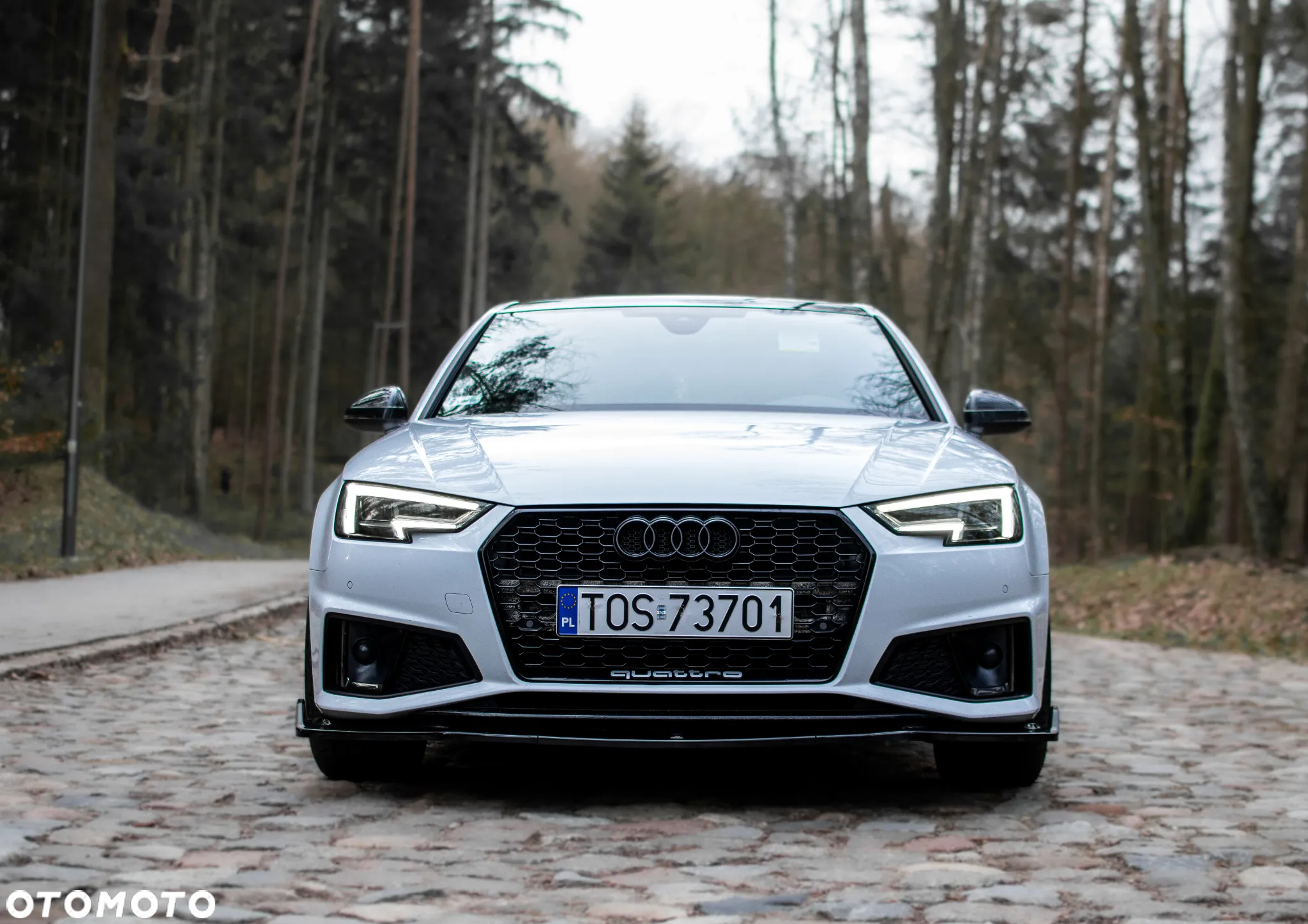 Audi A4 2.0 TFSI Quattro Sport S tronic - 10