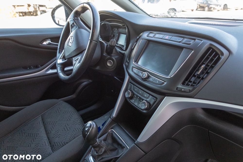 Opel Zafira 1.4 T Enjoy EcoFLEX S&S - 17