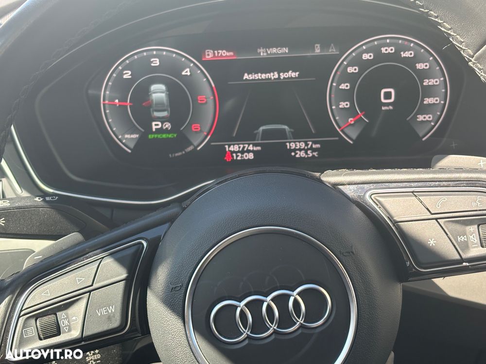 Audi A4 - 8