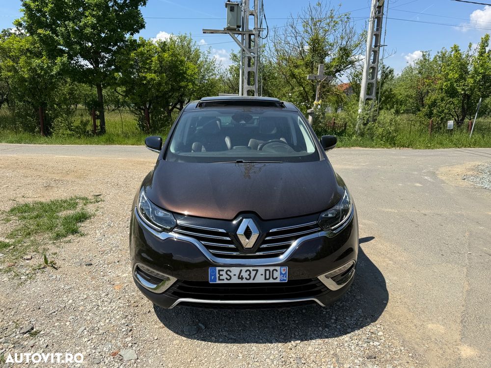 Renault Espace Energy dCi 160 EDC ELYSEE - 27