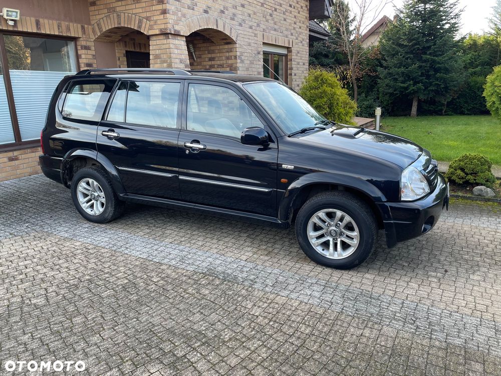 Suzuki Grand Vitara 2.0 HDi - 4