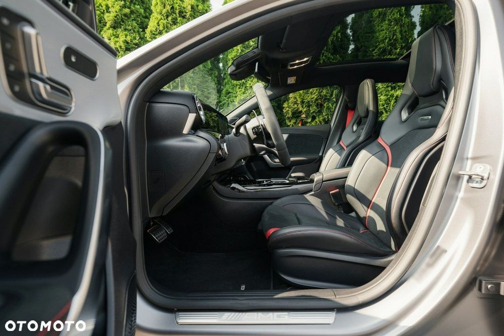 Mercedes-Benz Klasa A - 9