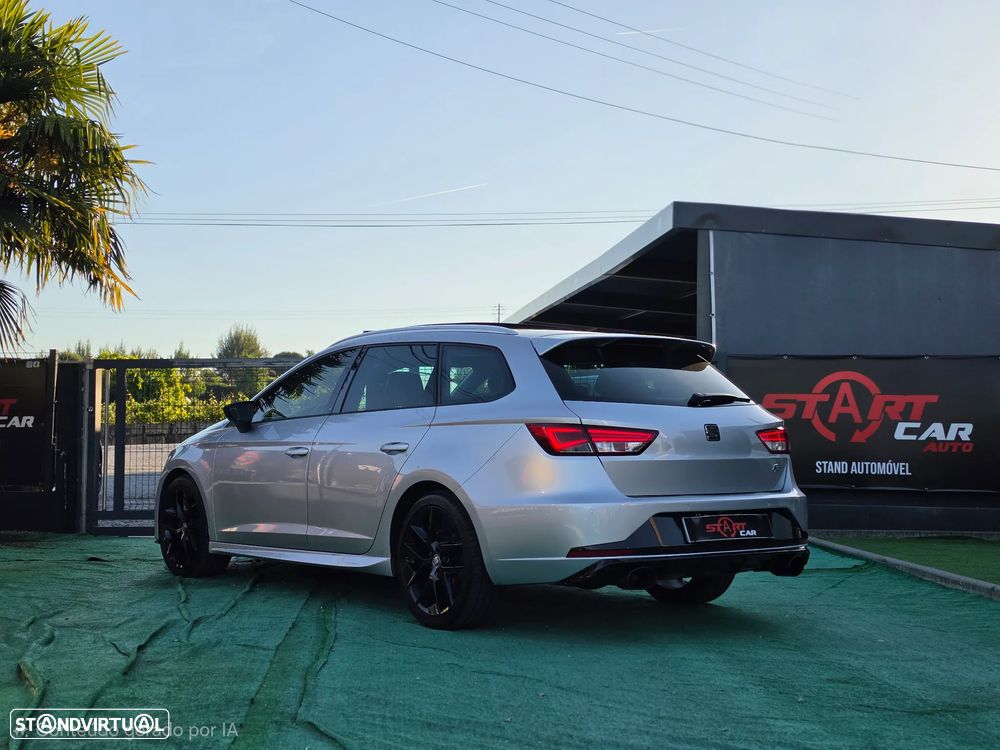 SEAT Leon ST 2.0 TDI S&S FR - 9