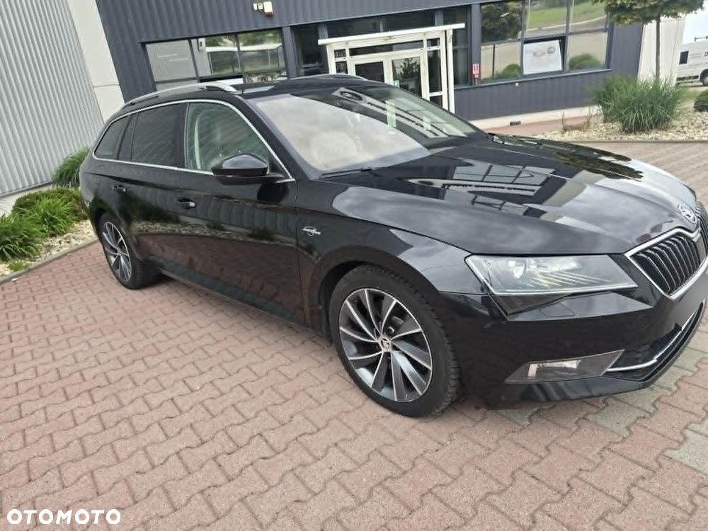 Skoda Superb 2.0 TSI 4x4 L&K DSG - 2
