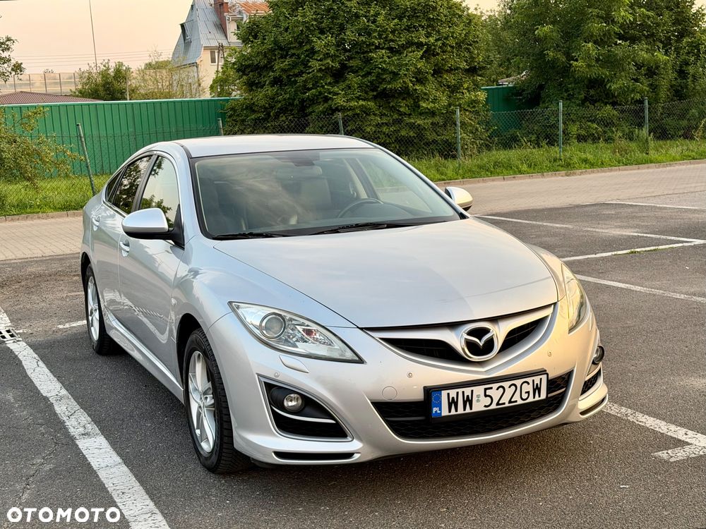 Mazda 6 Sport 2.0 MZR DISI Sports-Line - 8
