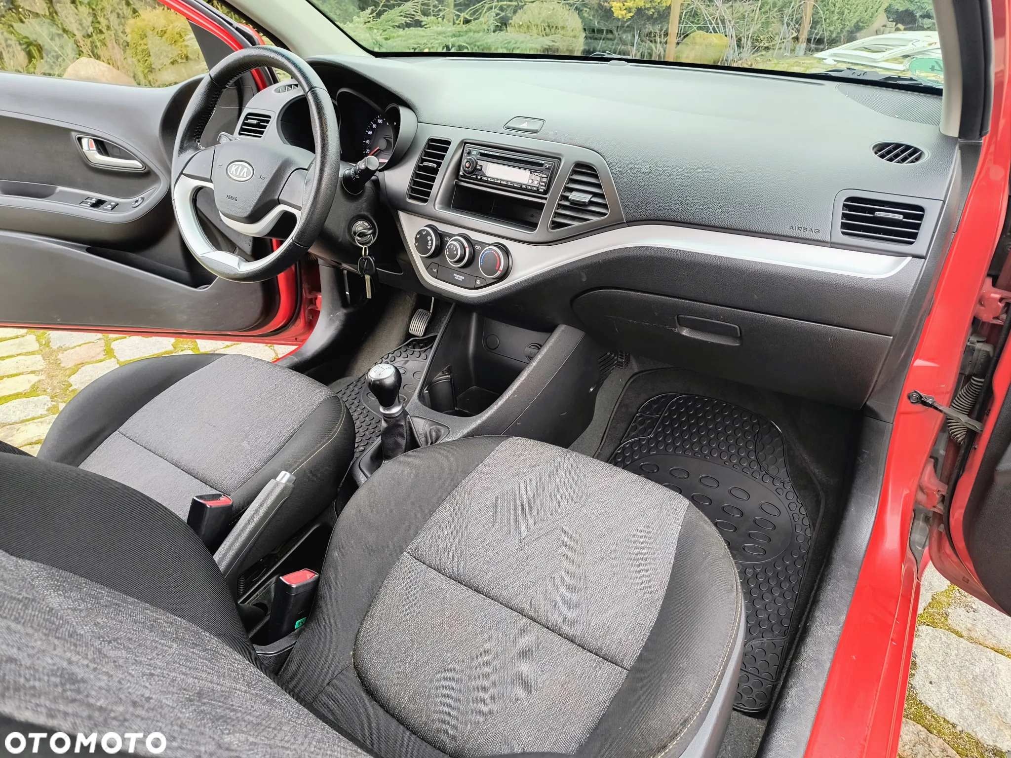 Kia Picanto 1.0 Business Line - 6