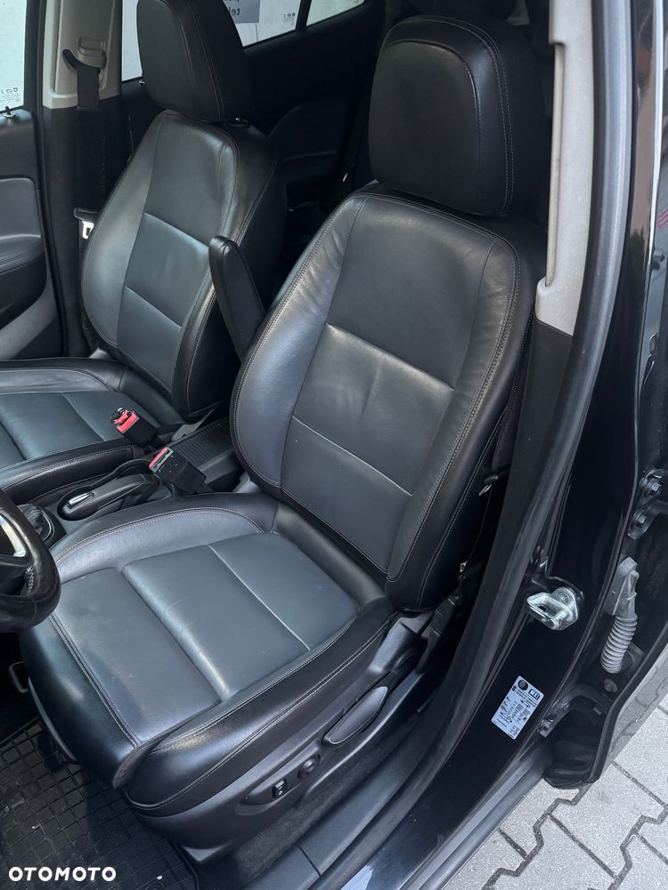 Opel Mokka 1.7 CDTI ecoFLEX Start/Stop 4x4 Edition - 13
