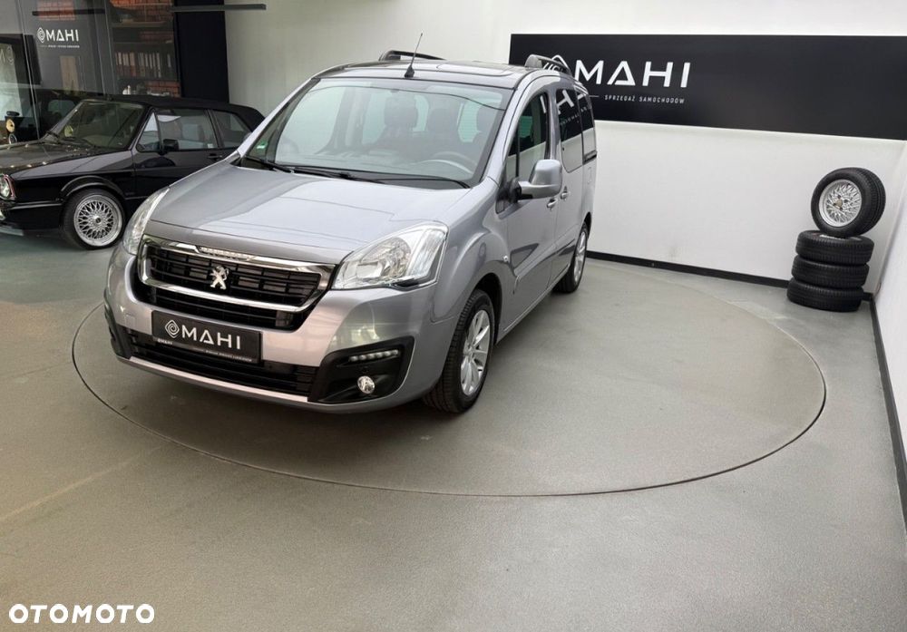 Peugeot Partner BlueHDi 120 Stop&Start Active - 5