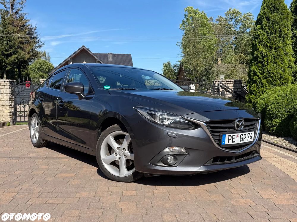 Mazda 3 SKYACTIV-G 120 Signature - 9