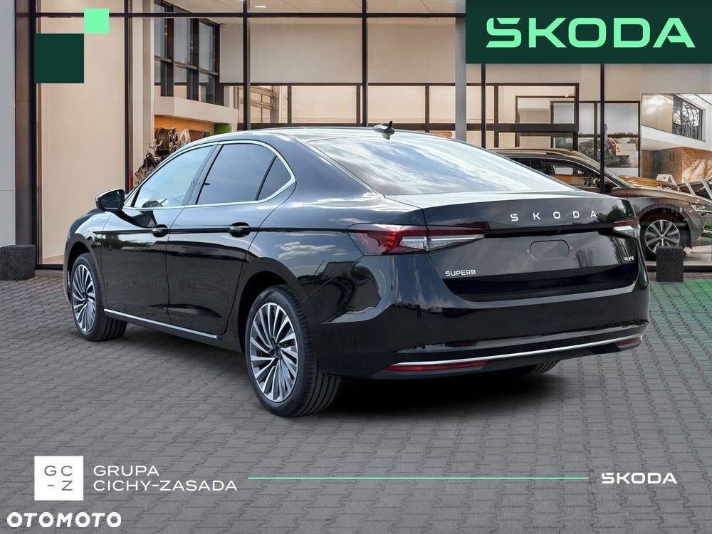 Skoda Superb 2.0 TDI SCR 4x4 L&K DSG - 4
