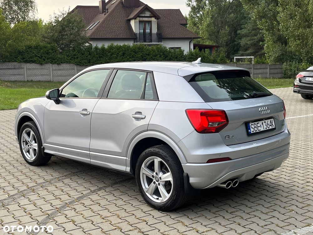 Audi Q2 1.4 TFSI CoD S tronic - 6