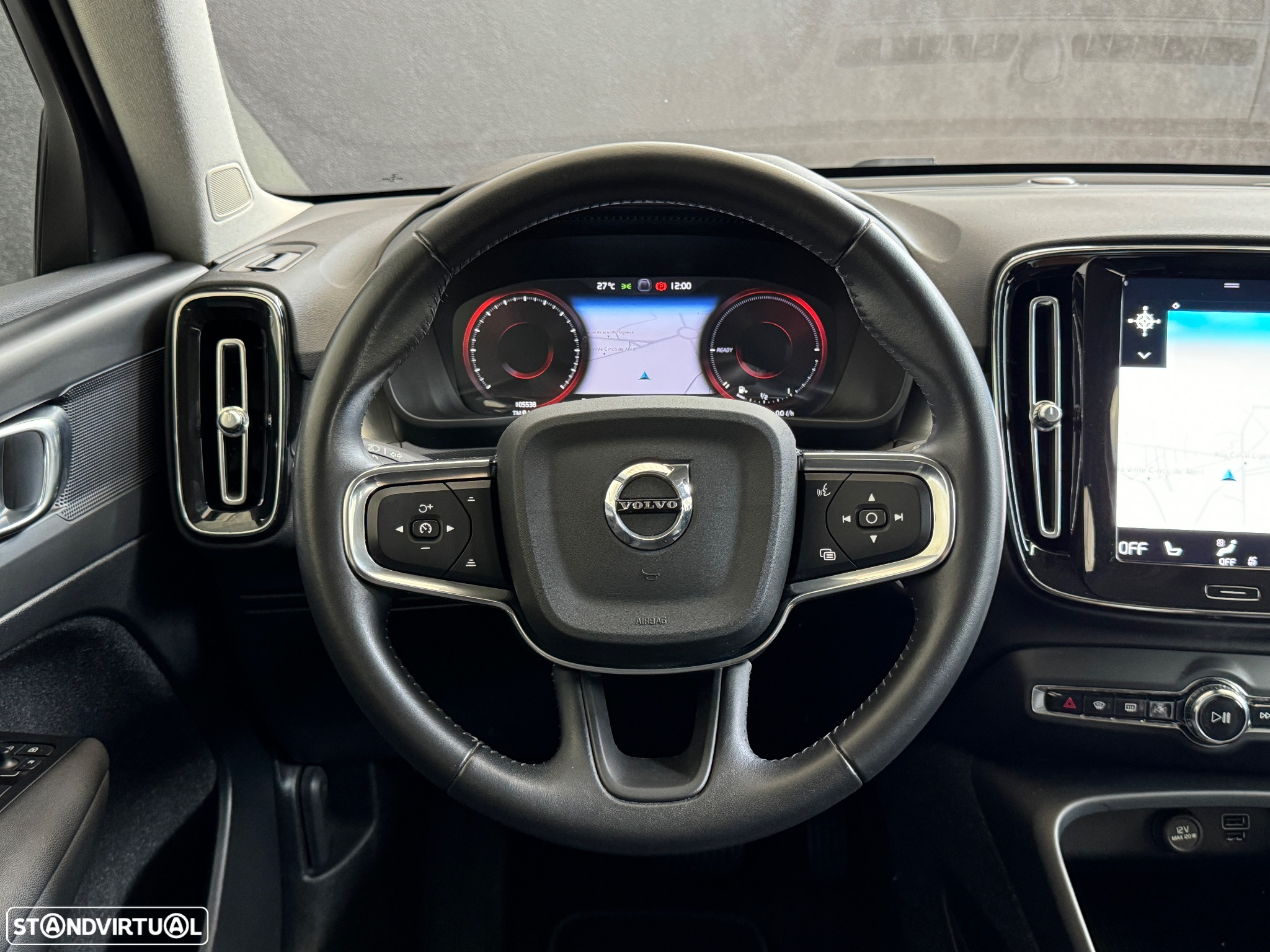 Volvo XC 40 1.5 T5 PHEV Momentum Plus - 13