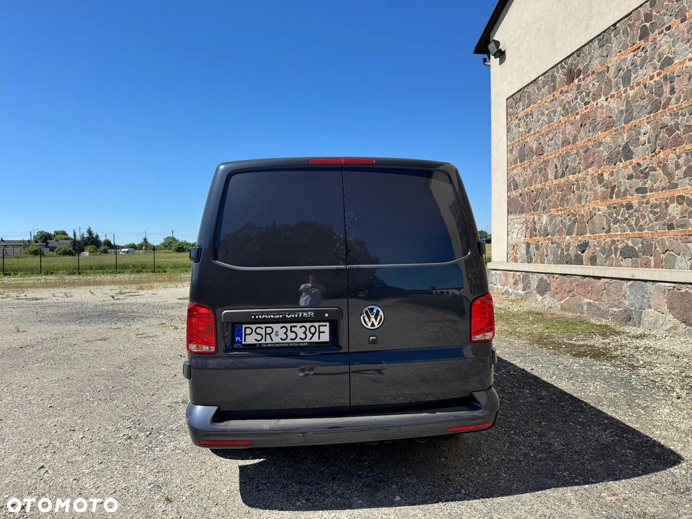 Volkswagen Transporter 6.1 Furgon T6 - 2