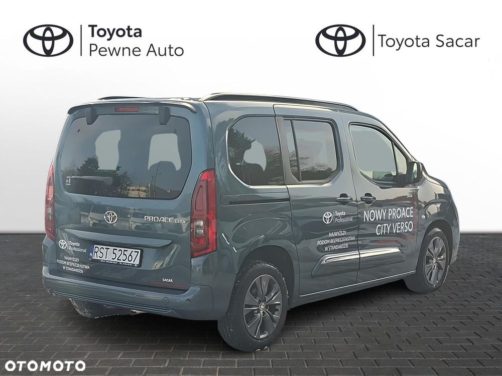 Toyota Proace City Verso - 5