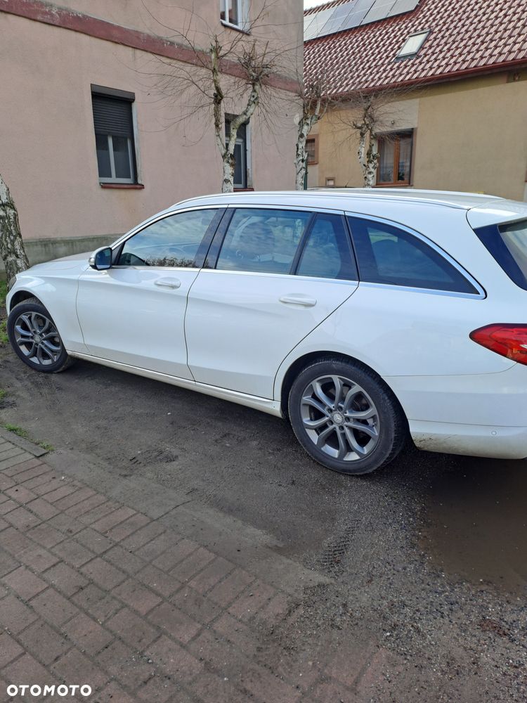 Mercedes-Benz Klasa C 200 (BlueTEC) d Avantgarde - 18