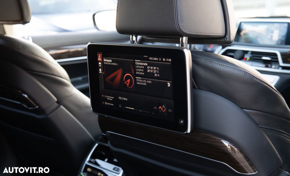 BMW Seria 7 730Ld xDrive - 26